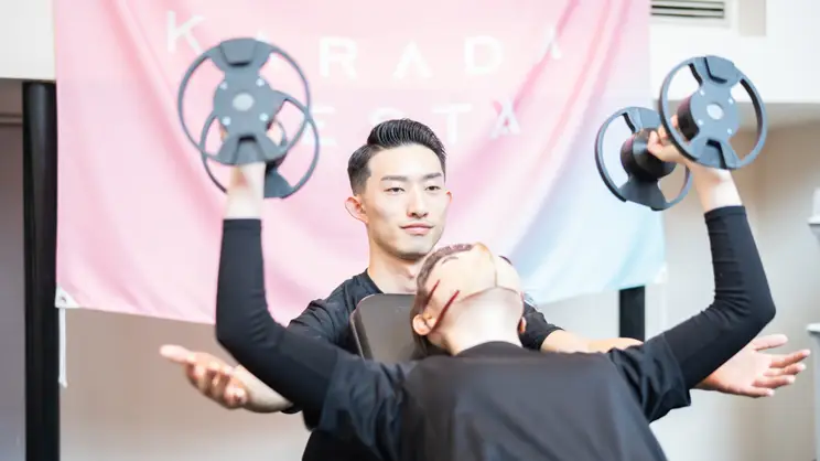 トレーナー紹介