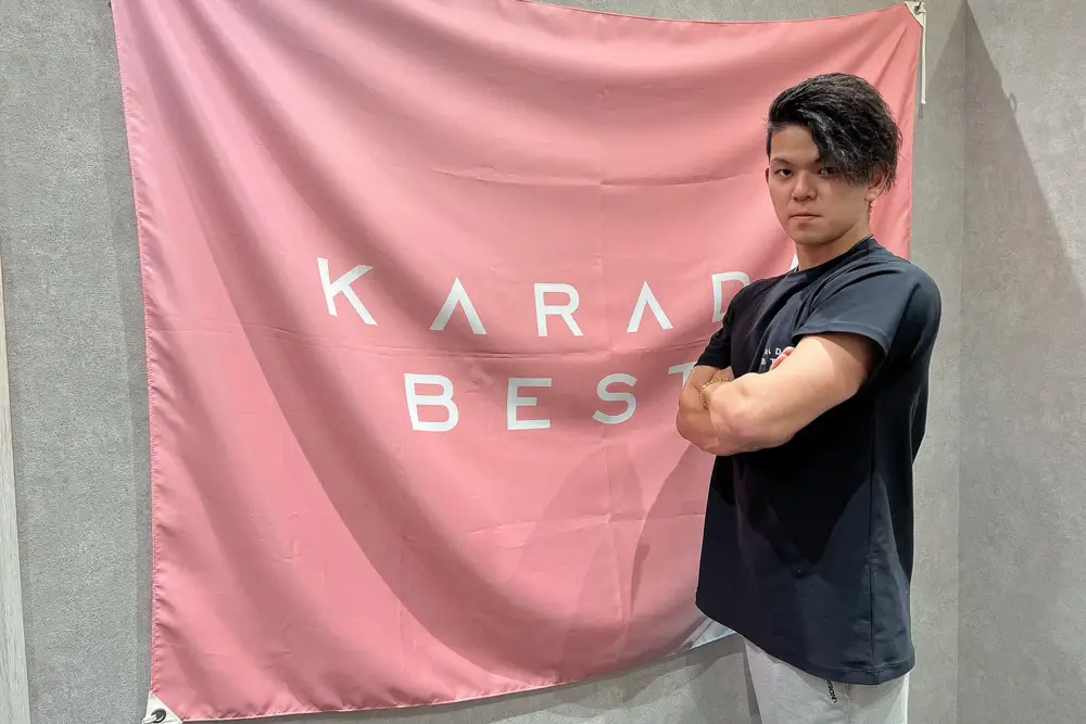 また来たいと思って貰えるようなトレーニングを心掛けています