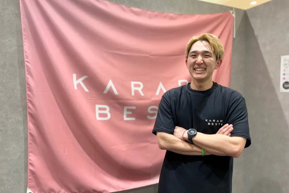 健康的なカラダづくりをサポートします!